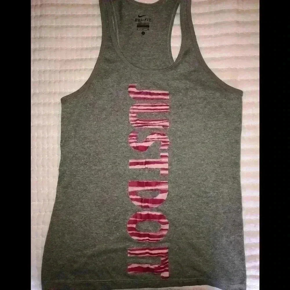 ❤️ 3 for $30 Nike Just Do It athletic tank top